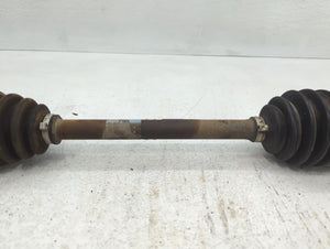 2014-2019 Kia Soul Axle Shaft Front Driver Cv C/v