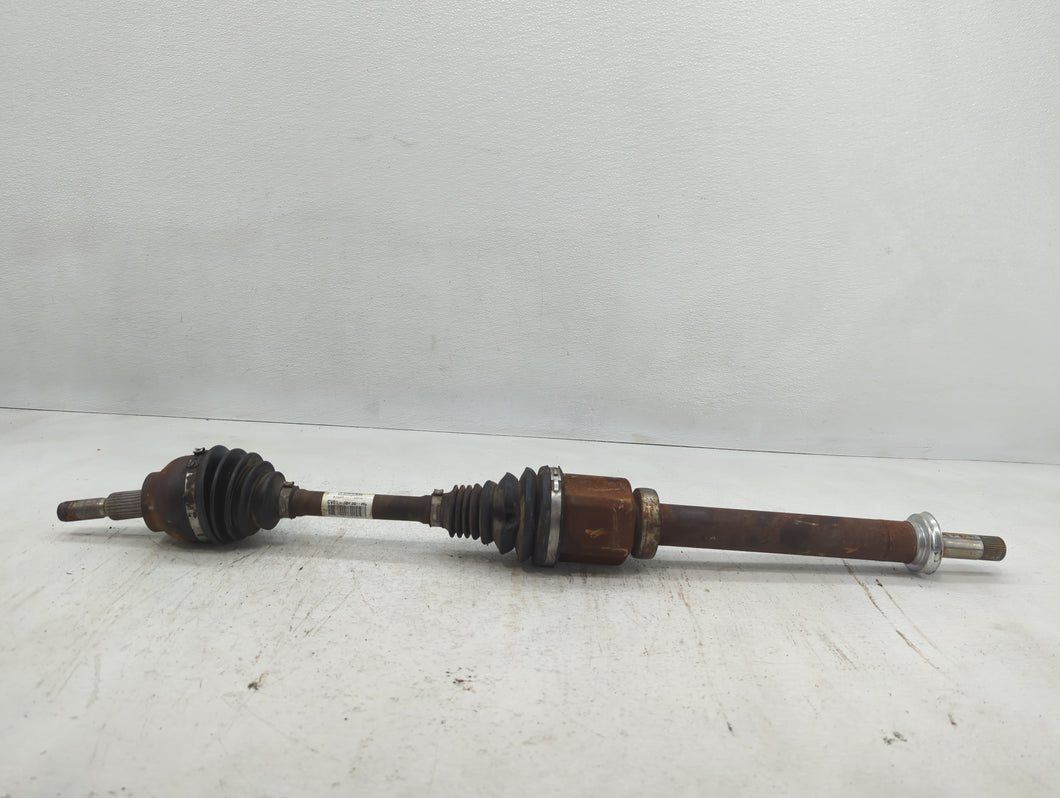 2013-2019 Ford Escape Axle Shaft Front Driver Cv C/v