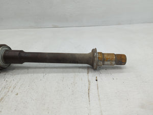 2007-2009 Toyota Camry Axle Shaft Front Driver Cv C/v