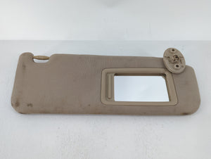 2012-2017 Toyota Camry Sun Visor Shade Replacement Passenger Right Mirror Fits Fits 2012 2013 2014 2015 2016 2017 OEM Used Auto Parts