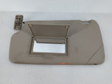 2011-2019 Ford Fiesta Sun Visor Shade Replacement Driver Left Mirror Fits Fits 2011 2012 2013 2014 2015 2016 2017 2018 2019 OEM Used Auto Parts