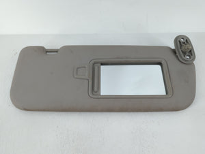 2017-2018 Kia Forte Sun Visor Shade Replacement Passenger Right Mirror Fits Fits 2017 2018 OEM Used Auto Parts