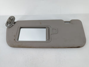 2017-2018 Kia Forte Sun Visor Shade Replacement Driver Left Mirror Fits Fits 2017 2018 OEM Used Auto Parts