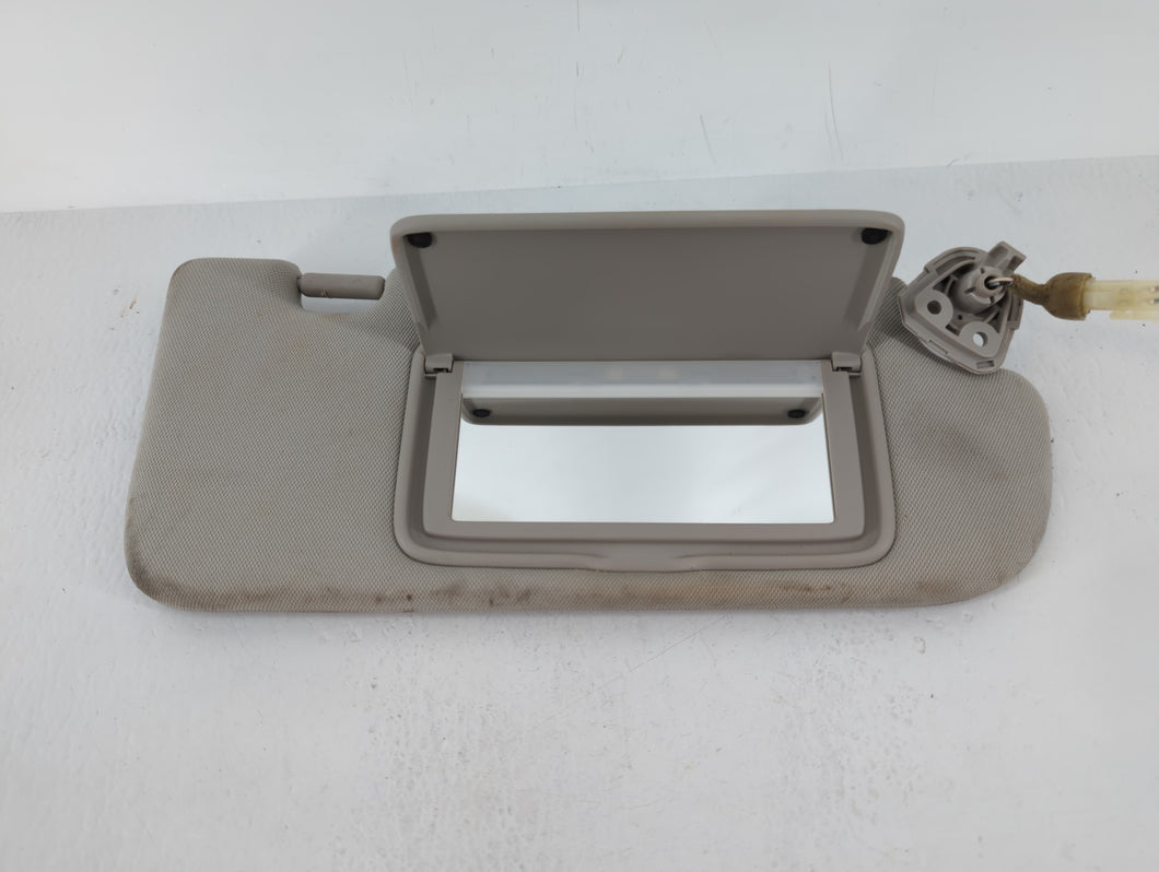 2014-2020 Infiniti Q50 Sun Visor Shade Replacement Driver Left Mirror Fits Fits 2014 2015 2016 2017 2018 2019 2020 OEM Used Auto Parts