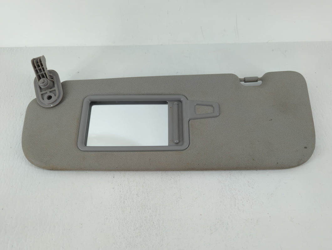 2011-2013 Hyundai Elantra Sun Visor Shade Replacement Driver Left Mirror Fits Fits 2011 2012 2013 OEM Used Auto Parts