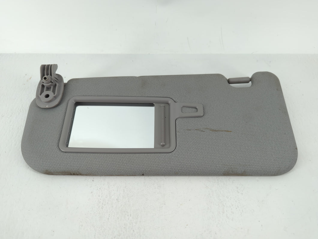 2012-2017 Kia Rio Sun Visor Shade Replacement Passenger Right Mirror Fits Fits 2012 2013 2014 2015 2016 2017 OEM Used Auto Parts