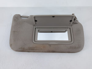 2013-2019 Nissan Sentra Sun Visor Shade Replacement Passenger Right Mirror Fits Fits 2012 2013 2014 2015 2016 2017 2018 2019 OEM Used Auto Parts