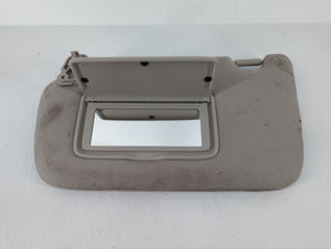 2013-2019 Nissan Sentra Sun Visor Shade Replacement Driver Left Mirror Fits Fits 2012 2013 2014 2015 2016 2017 2018 2019 OEM Used Auto Parts