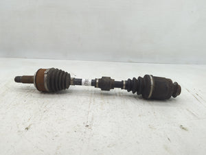 2013-2014 Honda Accord Axle Shaft Front Driver Cv C/v