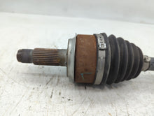 2013-2014 Honda Accord Axle Shaft Front Driver Cv C/v