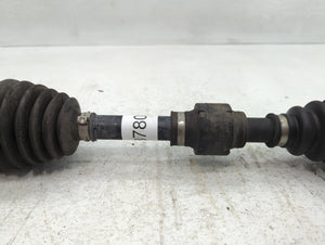 2013-2014 Honda Accord Axle Shaft Front Driver Cv C/v