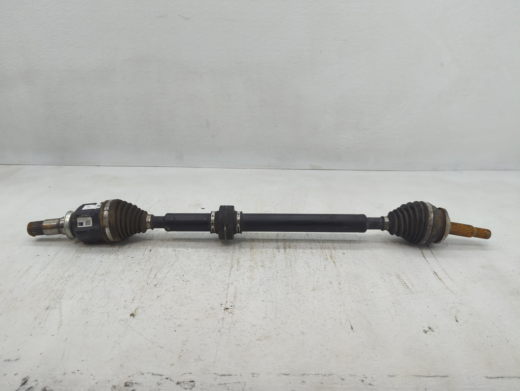 2010-2015 Toyota Prius Axle Shaft Front Driver Cv C/v