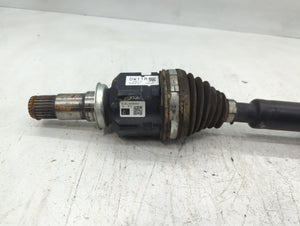 2010-2015 Toyota Prius Axle Shaft Front Driver Cv C/v