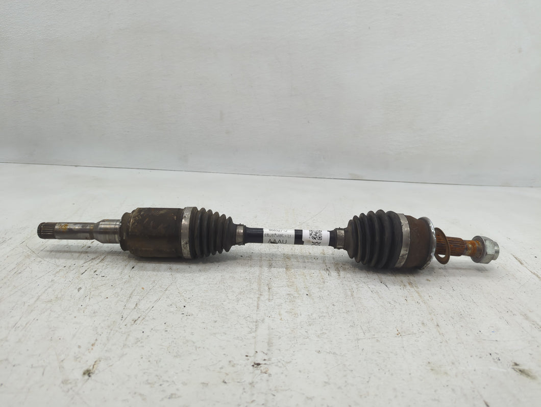 2012-2018 Chevrolet Sonic Axle Shaft Front Driver Cv C/v