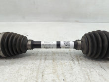 2012-2018 Chevrolet Sonic Axle Shaft Front Driver Cv C/v