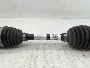 2012-2018 Chevrolet Sonic Axle Shaft Front Driver Cv C/v