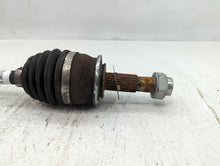 2012-2018 Chevrolet Sonic Axle Shaft Front Driver Cv C/v