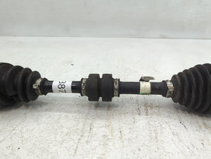 2013-2019 Nissan Sentra Axle Shaft Front Driver Cv C/v