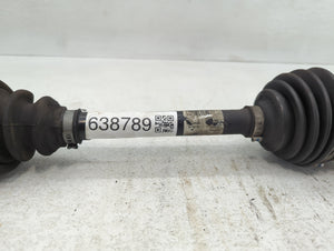 2008-2014 Mini Cooper Axle Shaft Front Driver Cv C/v