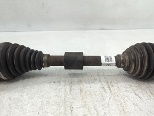 Dodge Caravan Axle Shaft Front Driver Cv C/v