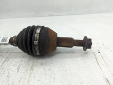 Dodge Caravan Axle Shaft Front Driver Cv C/v