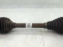 2017-2017 Chevrolet Traverse Axle Shaft Front Driver Cv C/v