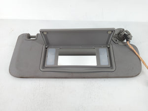 2007-2017 Gmc Acadia Sun Visor Shade Replacement Passenger Right Mirror Fits OEM Used Auto Parts