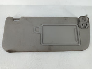 2019 Hyundai Santa Cruz Sun Visor Shade Replacement Driver Left Mirror Fits Fits 2020 2021 OEM Used Auto Parts