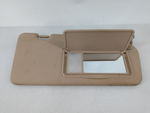 2006-2014 Kia Sedona Sun Visor Shade Replacement Passenger Right Mirror Fits Fits 2006 2007 2008 2009 2010 2011 2012 2014 OEM Used Auto Parts