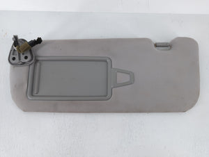 2014-2016 Kia Cadenza Sun Visor Shade Replacement Driver Left Mirror Fits Fits 2014 2015 2016 OEM Used Auto Parts