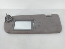 2011-2015 Hyundai Sonata Sun Visor Shade Replacement Driver Left Mirror Fits Fits 2011 2012 2013 2014 2015 OEM Used Auto Parts