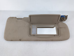 2020-2022 Honda Cr-V Sun Visor Shade Replacement Driver Left Mirror Fits Fits 2020 2021 2022 OEM Used Auto Parts