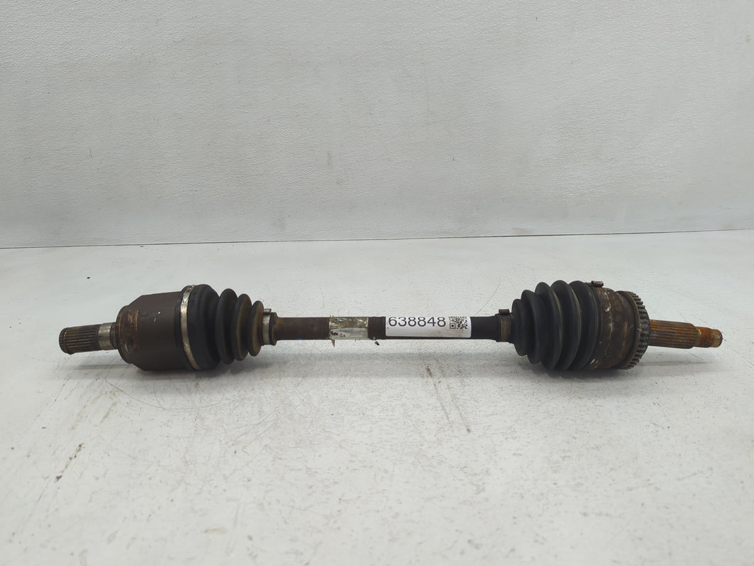 2014-2019 Kia Soul Axle Shaft Front Driver Cv C/v