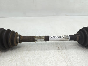 2014-2019 Kia Soul Axle Shaft Front Driver Cv C/v