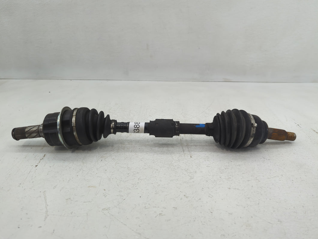 2012-2017 Mazda 5 Axle Shaft Front Driver Cv C/v