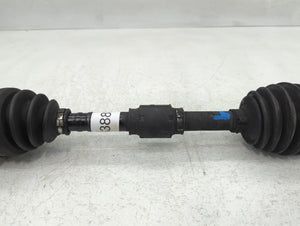 2012-2017 Mazda 5 Axle Shaft Front Driver Cv C/v