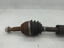 2018-2021 Ford Ecosport Axle Shaft Front Driver Cv C/v