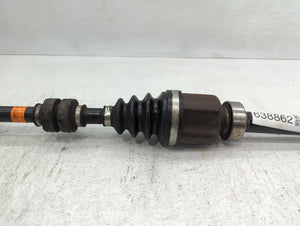 2007-2012 Nissan Versa Axle Shaft Front Driver Cv C/v