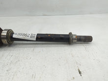 2007-2012 Nissan Versa Axle Shaft Front Driver Cv C/v