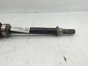 2007-2012 Nissan Versa Axle Shaft Front Driver Cv C/v