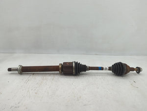 2013-2016 Lincoln Mkz Axle Shaft Front Passenger Cv C/v