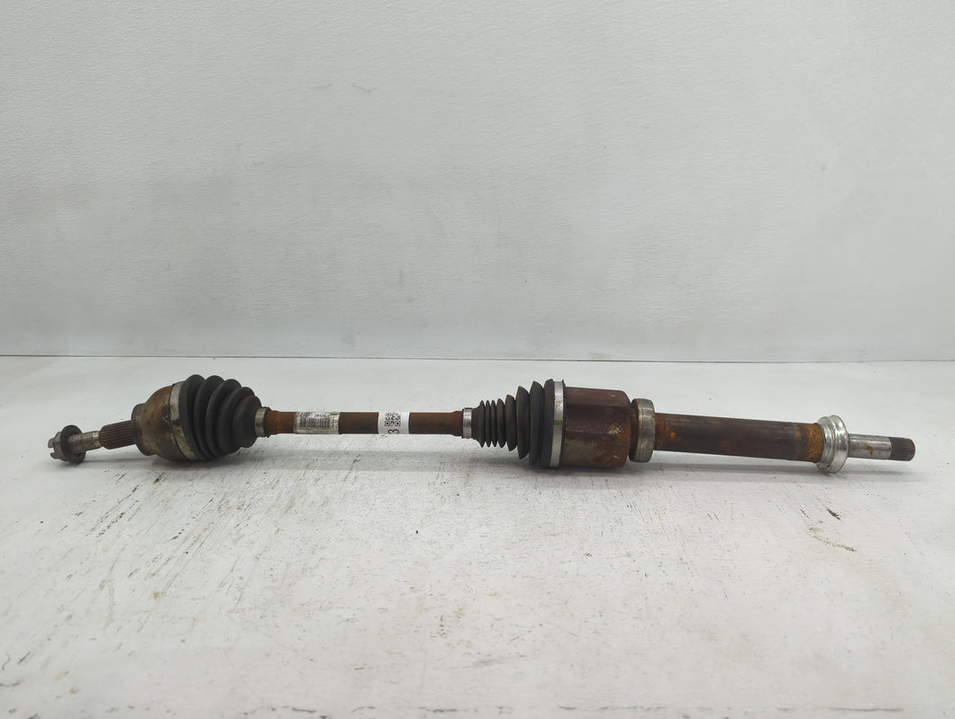 2013-2019 Ford Escape Axle Shaft Front Passenger Cv C/v