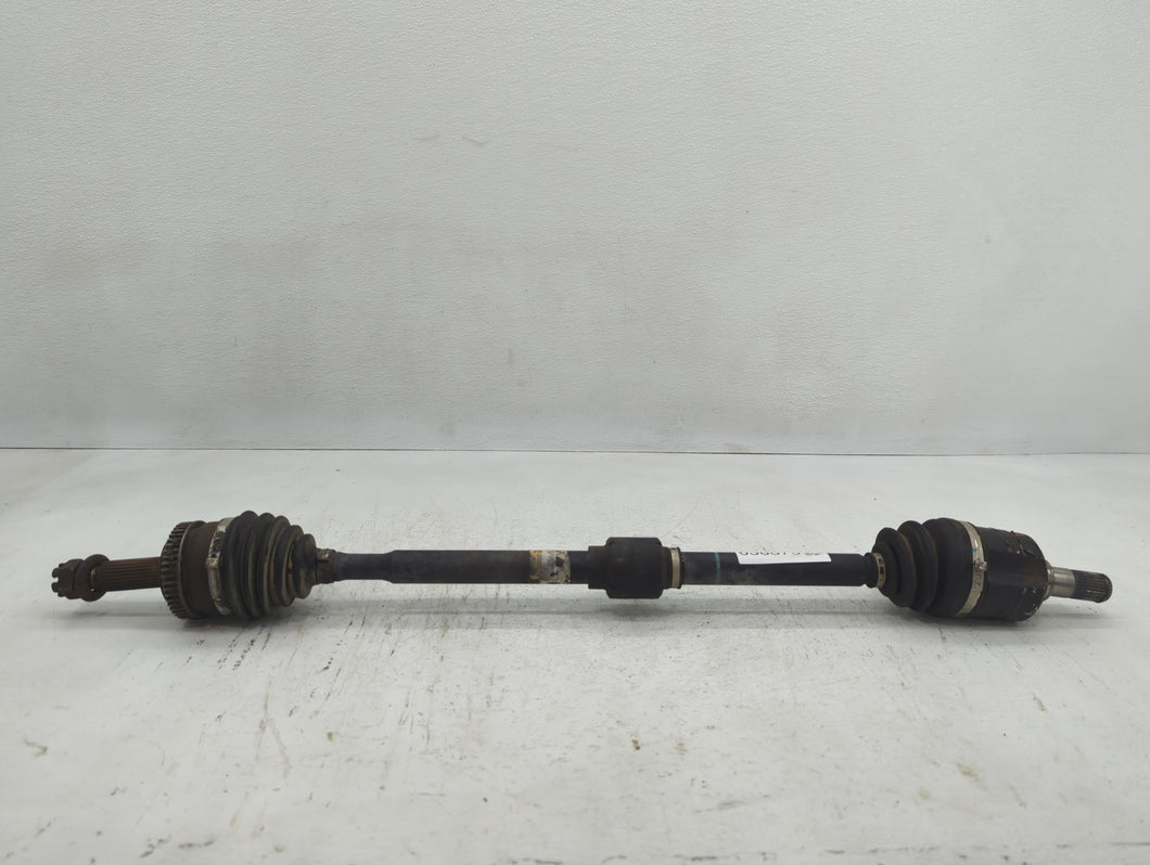 2007-2009 Kia Spectra Axle Shaft Front Driver Cv C/v