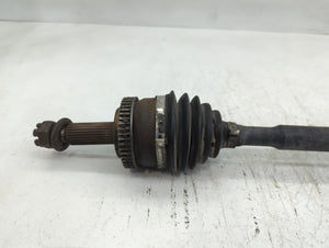 2007-2009 Kia Spectra Axle Shaft Front Driver Cv C/v