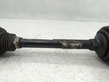 2011-2017 Volkswagen Jetta Axle Shaft Front Driver Cv C/v