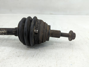 2011-2017 Volkswagen Jetta Axle Shaft Front Driver Cv C/v