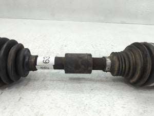 2009-2019 Dodge Journey Axle Shaft Front Driver Cv C/v