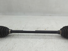 2014-2014 Subaru Forester Axle Shaft Front Driver Cv C/v