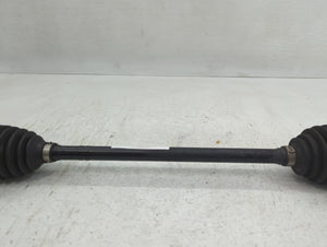 2014-2014 Subaru Forester Axle Shaft Front Driver Cv C/v