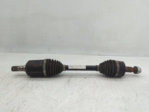 2013-2016 Dodge Dart Axle Shaft Front Driver Cv C/v